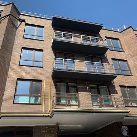 Luxury Terrace View Apartment! リヴィウ エクステリア 写真
